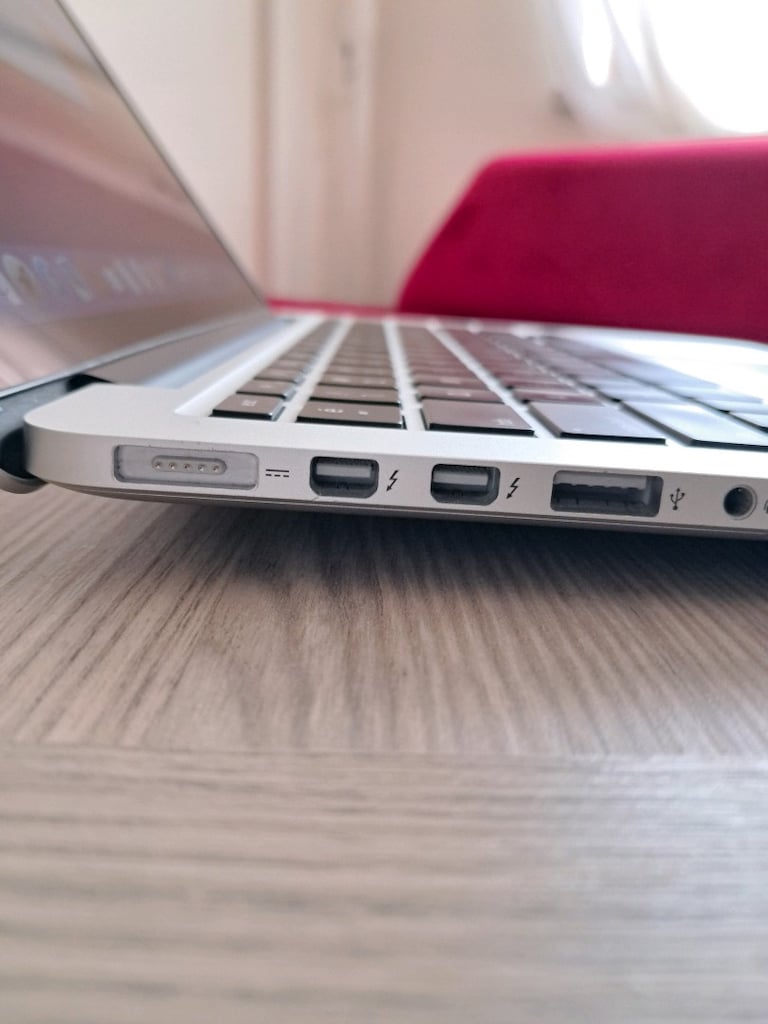 İlk Sahibinden 2017 Faturalı MacBook Pro A1502 (2015) Kusursuz - 5