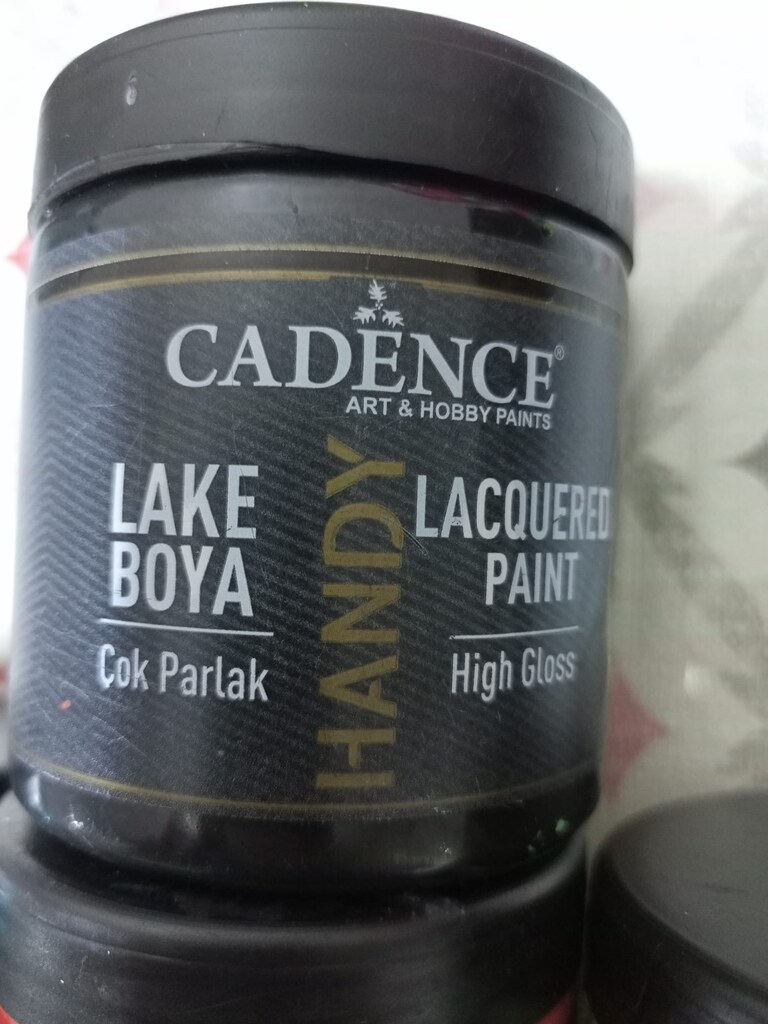 Cadence Handy Lake Boya (Çok Parlak / Vernikli) - 5