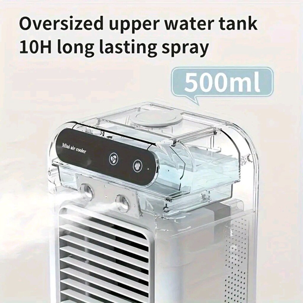 Taşınabilir Klima sıfır - 6