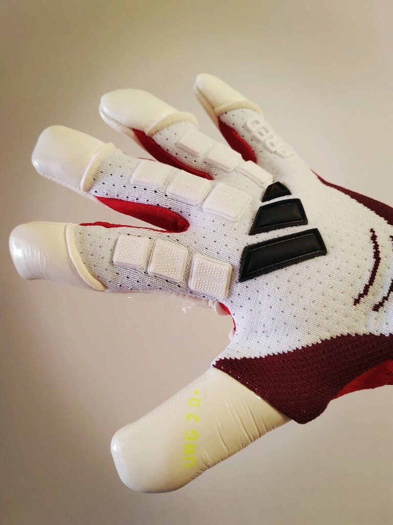 Adidas Prof. 8 no Predator kaleci eldiveni - 4