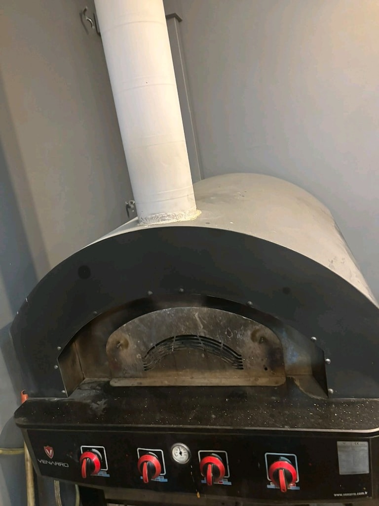 pizza fırını - 3
