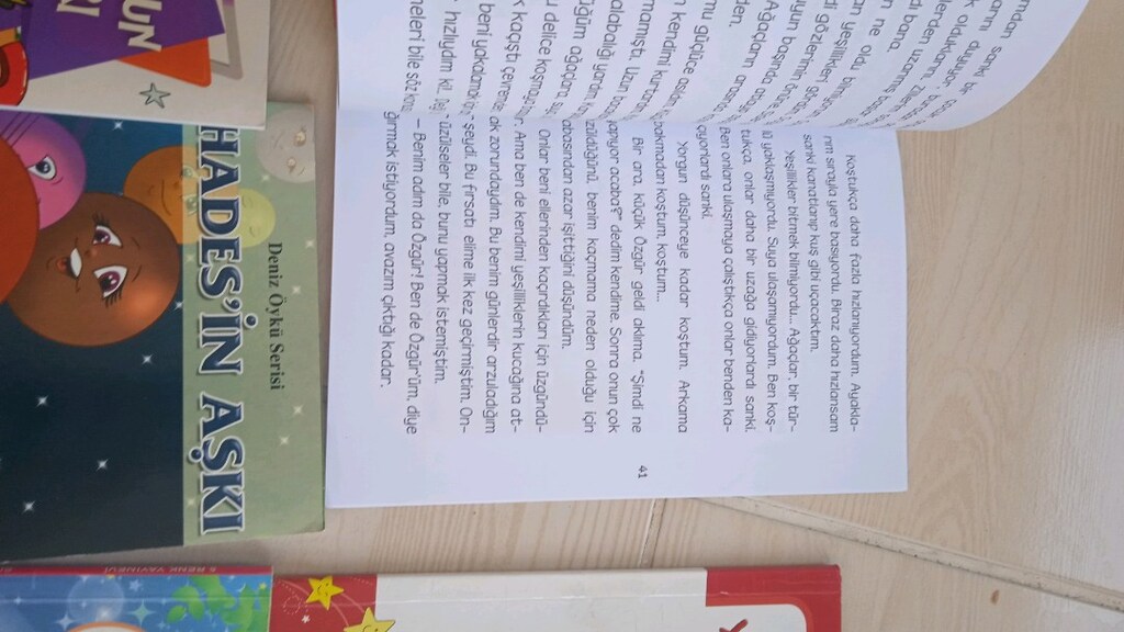 11 adet karışık kitap 2 ve 3 sınıf için - 8