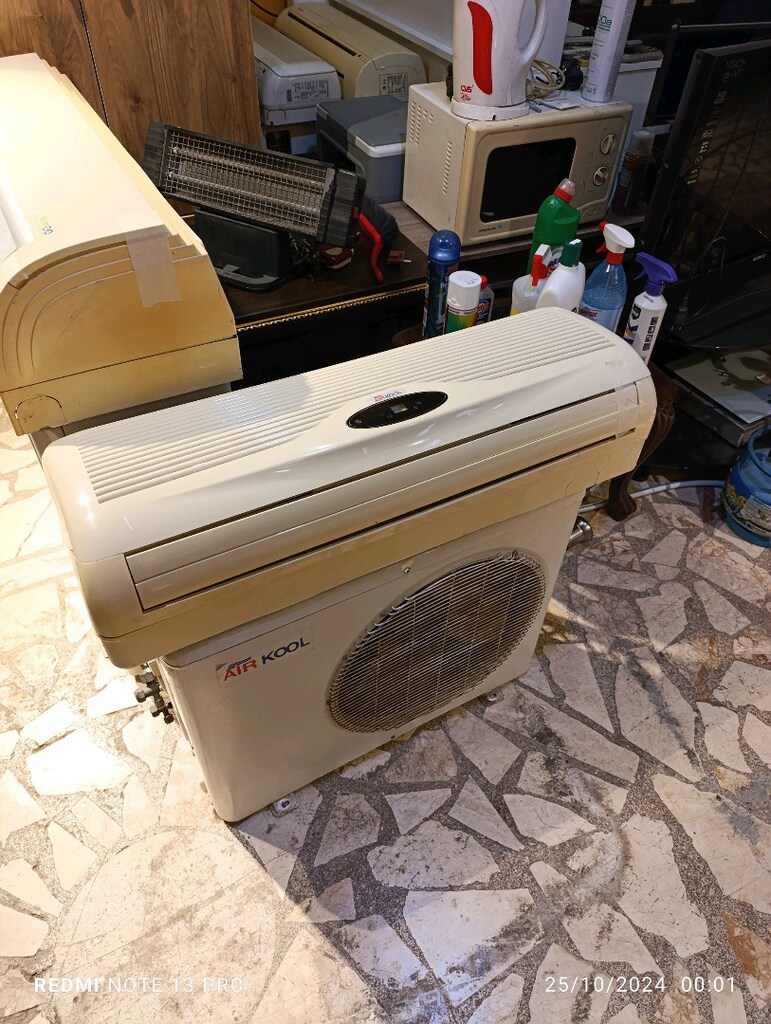 AİRCOL 12 BTU KLİMA - 4