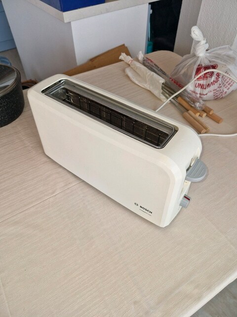 Bosh compact class ekmek kızartma makinası