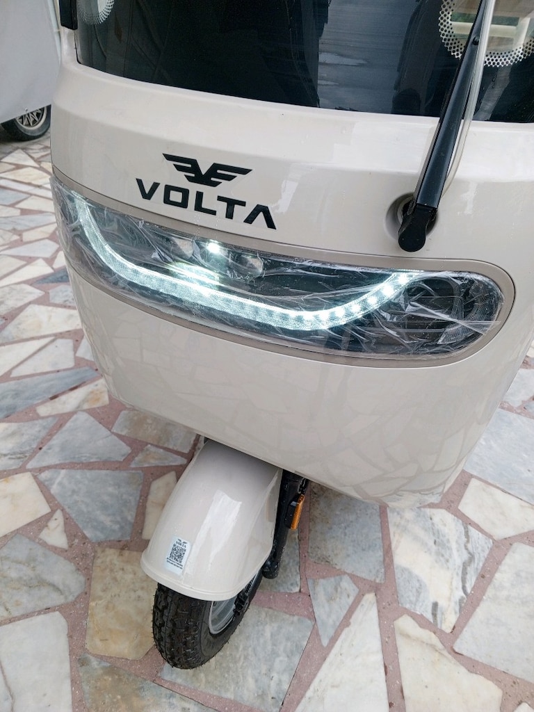 Volta Elektrili araba Akülü araba elektrikli Bisiklet - 13