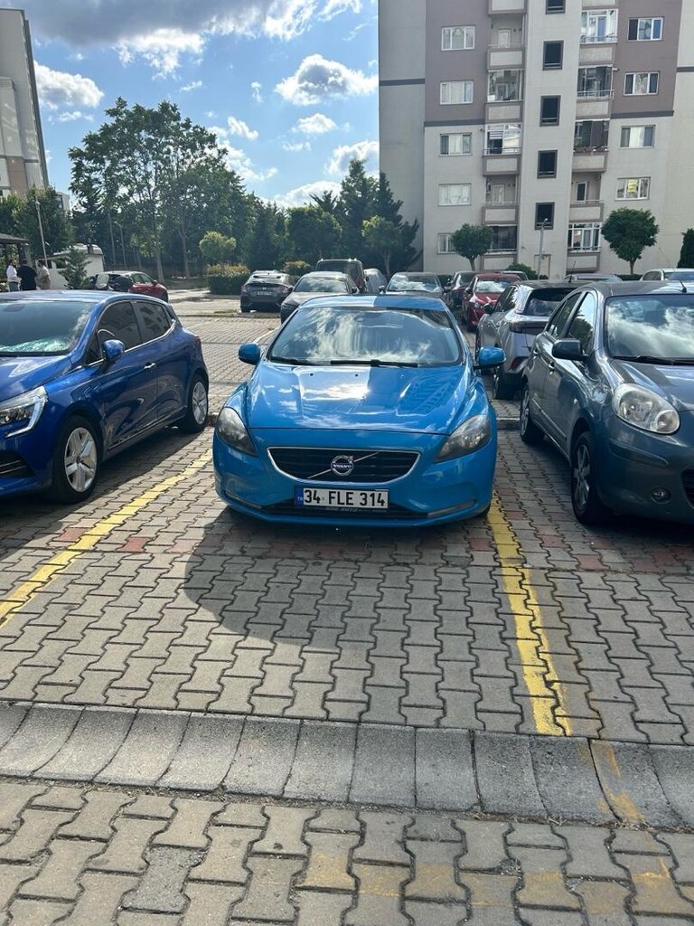 2014 volvo v40 dizel otomatik - 18