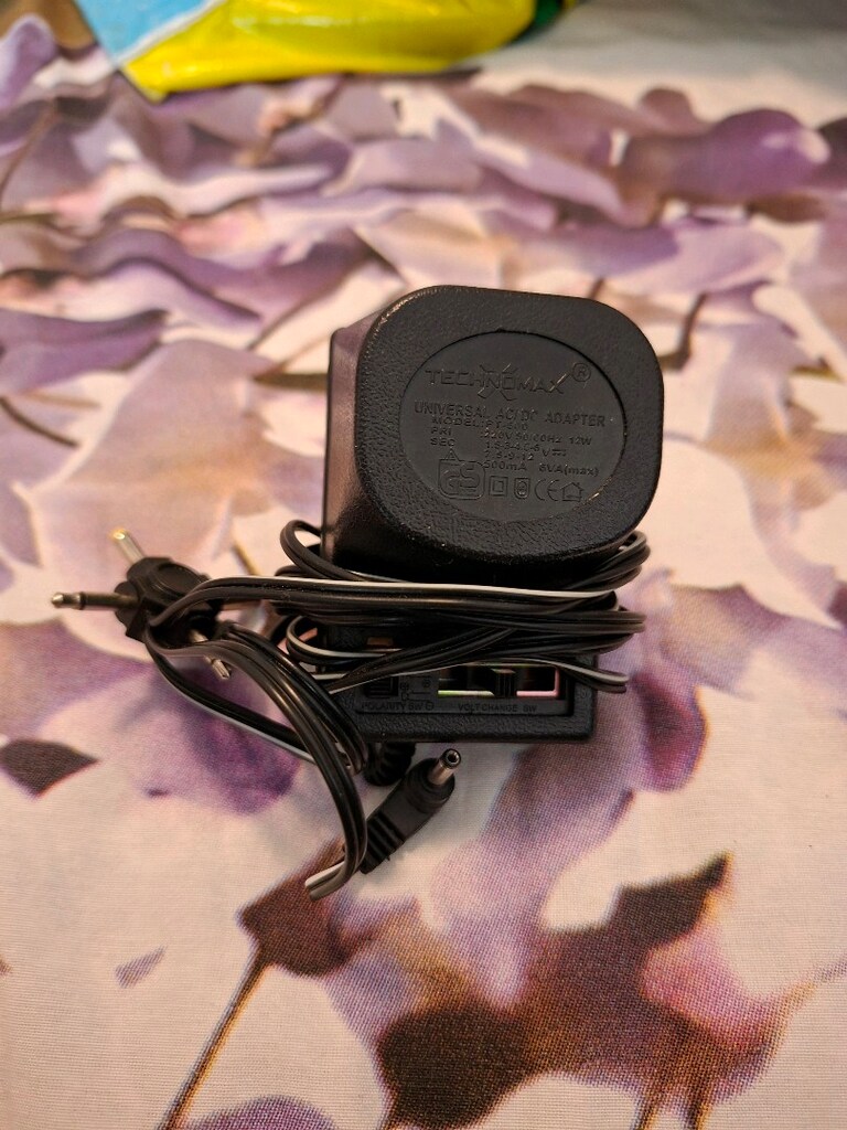 adaptör 1-12 volt ayarlı ışık höstergeli sıfır. - 4