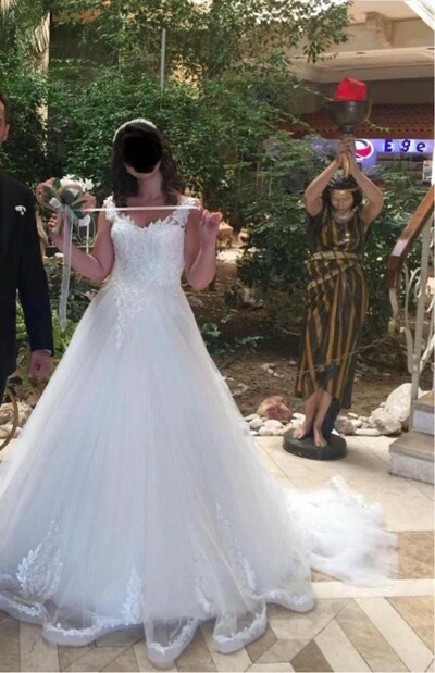 A Kesim Gelinlik