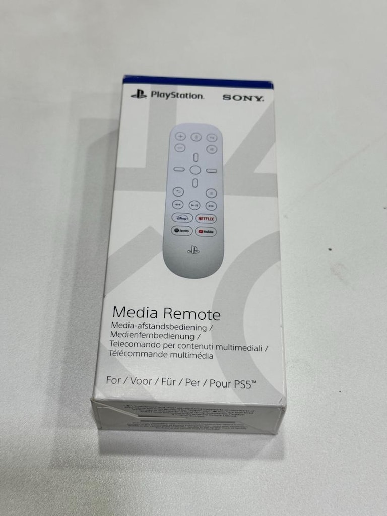 Playstation 5 Orjinal Sifir Ayarinda Kutulu Kumanda Remote ps5 - 3