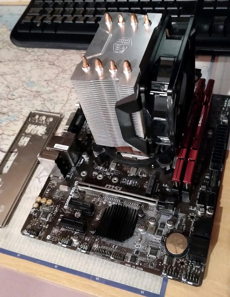 İ5 kasa i5 bilgisayar Ddr4 16gb ram oyuncu kasası - 2