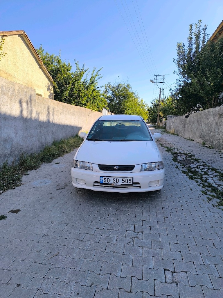 SAHİBİNDEN 97 MODEL 1.5 16 VALF 323 MAZDA FAMİLYA ÇOK TEMİZ BAKIMLI - 3