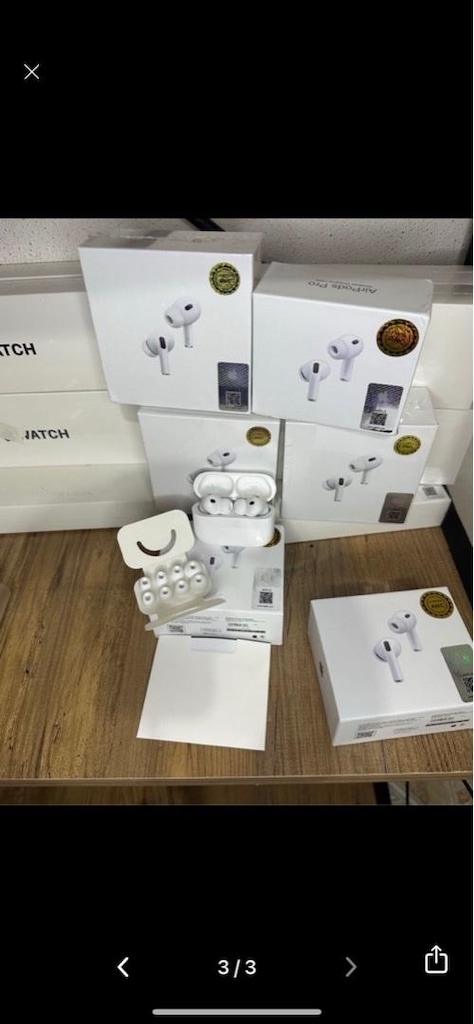 AirPods 3. Nesil Silikonlu Model | Premium Kalite | ANC & Şeffaf Mod | - 5