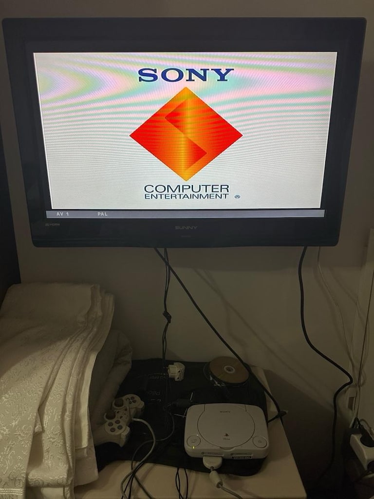 Playstation 1 Çipli Oyun Seti - 8