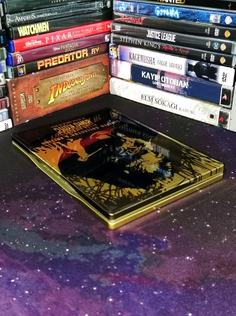 King Kong Limited Collectors Edition PC Oyun - 14