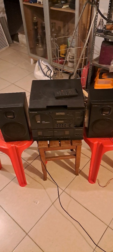 arçelik plak cd kaset çalar - 5