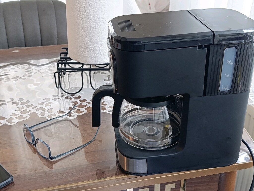 KARACA ÇAY VE KAHVE MAKİNESİ - 4