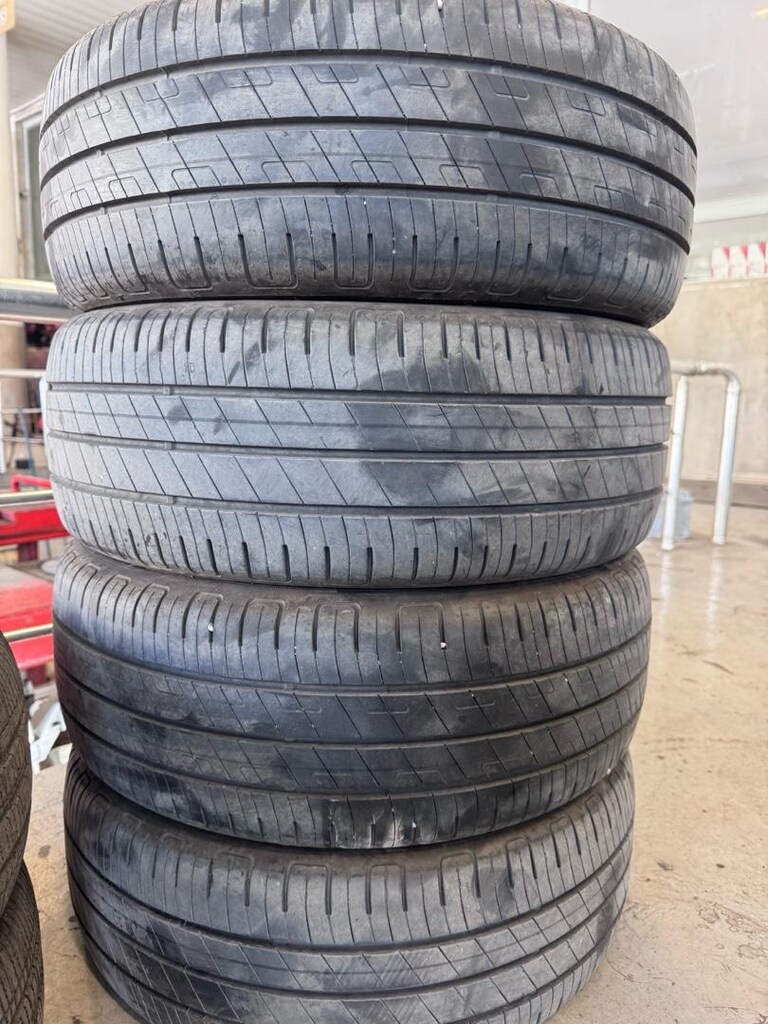205/45/17 takım goodyear 2023 model sorunsuz al tak - 2