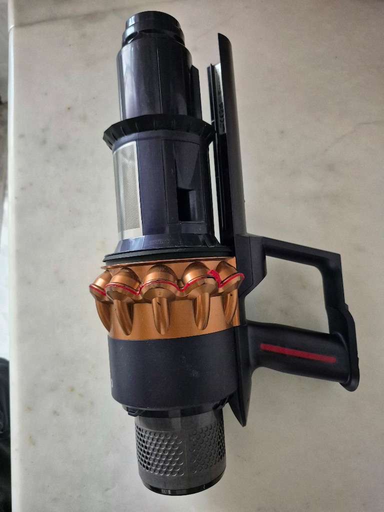 Dyson Gen5 Gövde