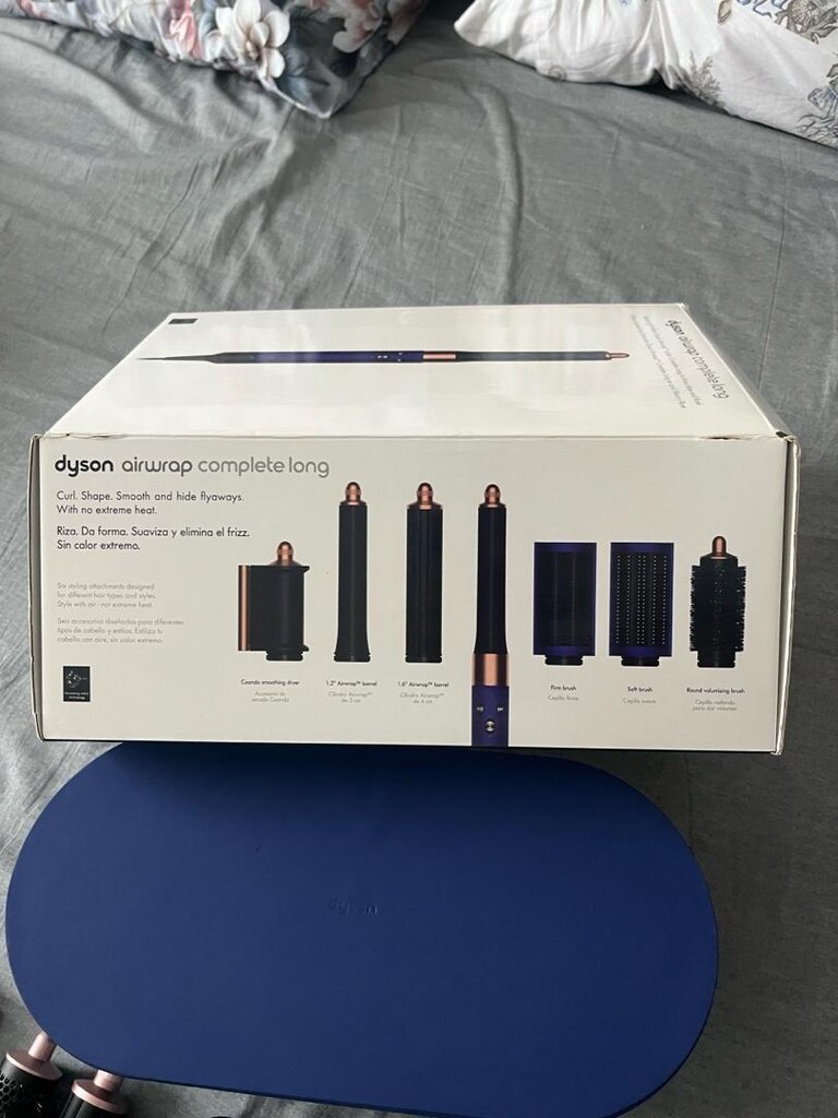 DYSON AİRWREP SIFIR ÜRÜN - 2