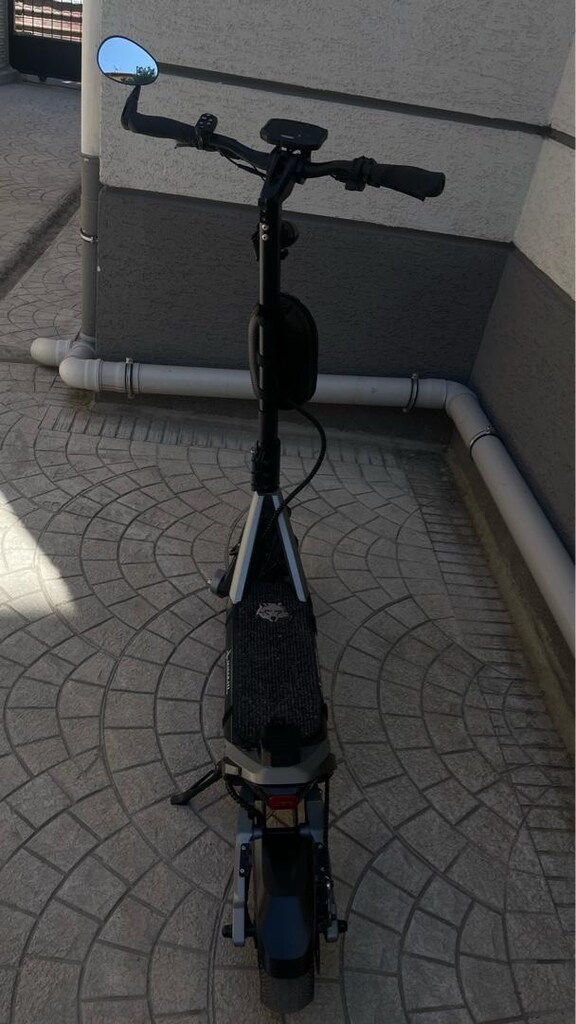 Onvo RX 5 scooter Takas yok sadece satılıktır - 5