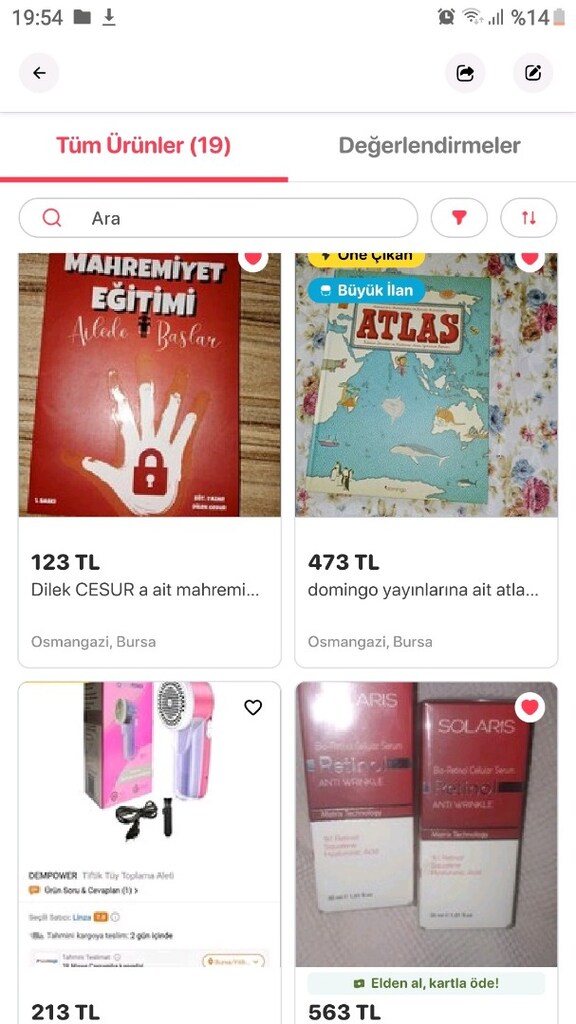 domingo yayınlarına ait atlas kitap.. @23nisan @hediye - 5