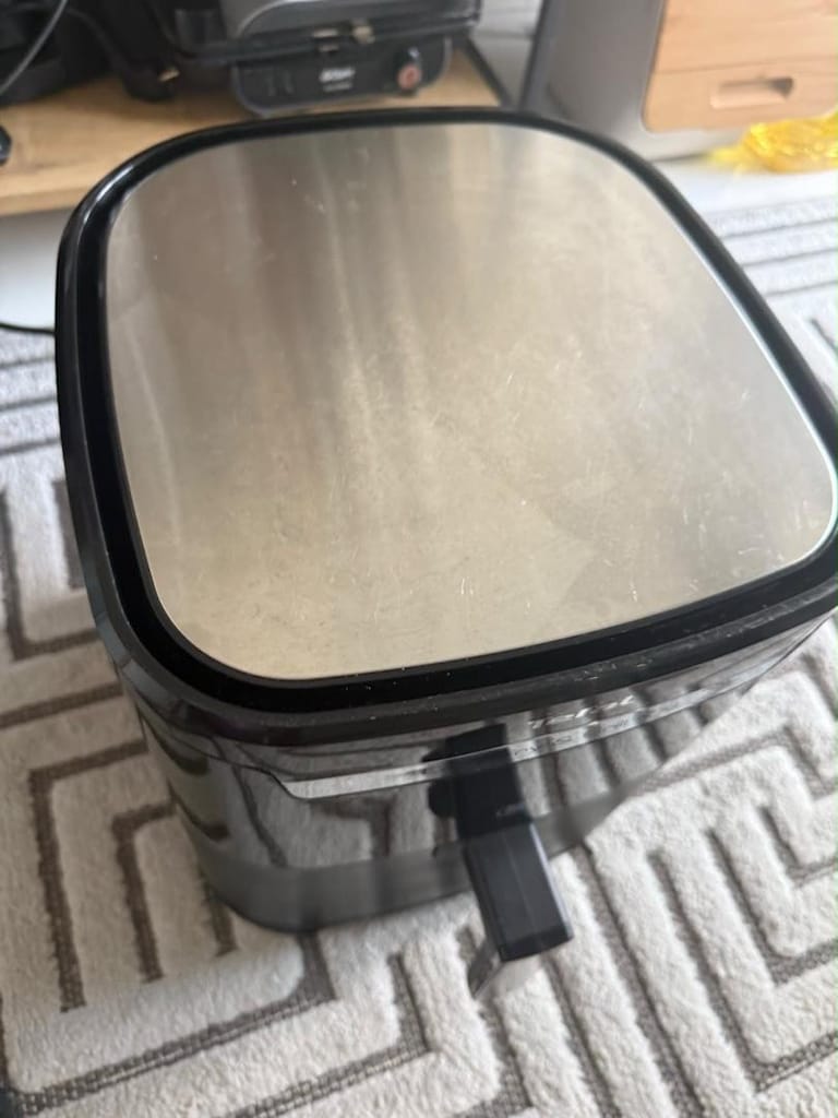 tefal Xxl airfryer - 3