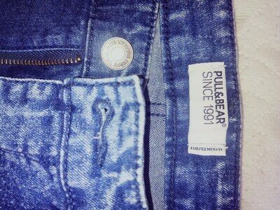 PullBear mavi Jean