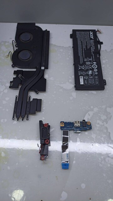 Acer Nitro AN515-54