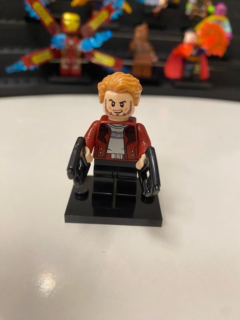 Lego Marvel Avengers Minifigürleri - 18