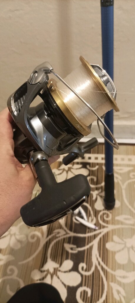 Shimano olta daiwa surf olta kamışı - 6