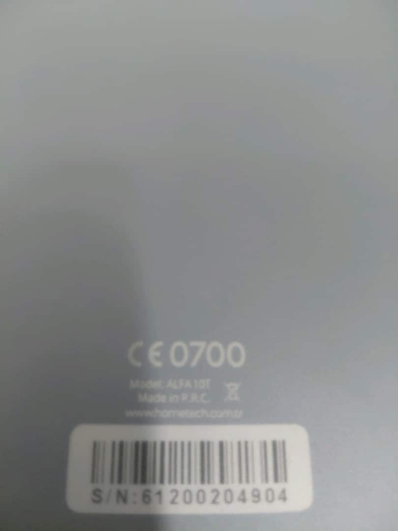 KILIF HEDİYELİ 10 İNÇ TERTEMİZ TABLET - 8