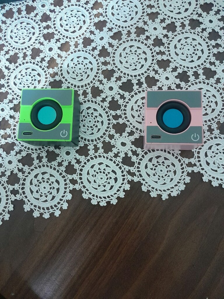 mini bluetooth hoparlör - 2