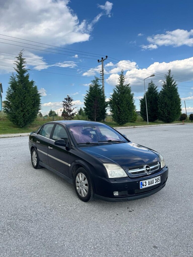 Değişensiz Opel Vectra C Elagance - 4