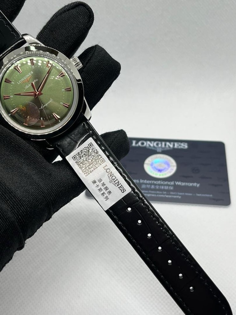 Longines Conquest Heritage - 4