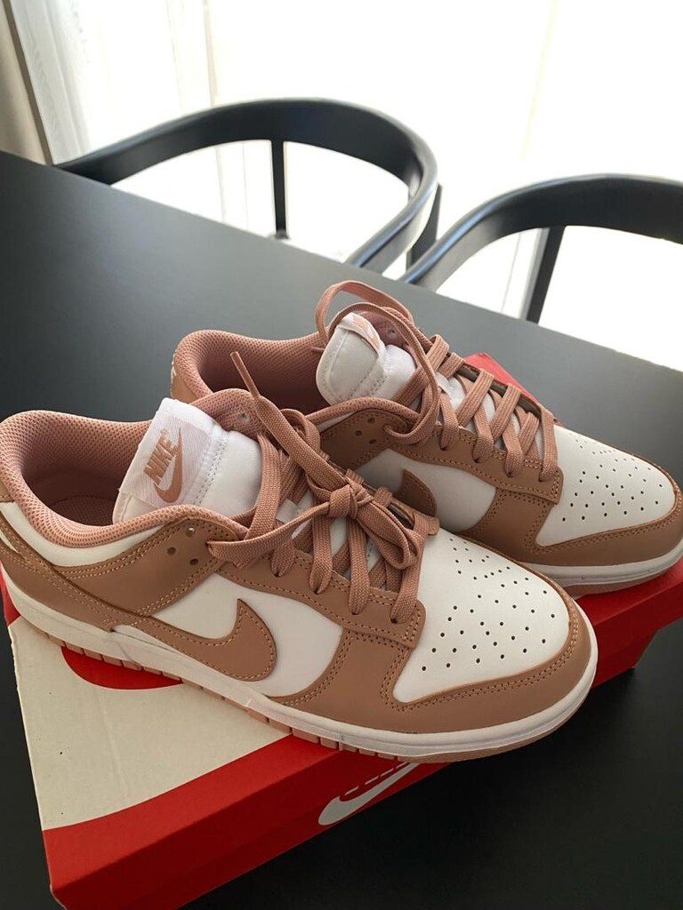 Sıfır Nike Dunk Low Sneaker - 7