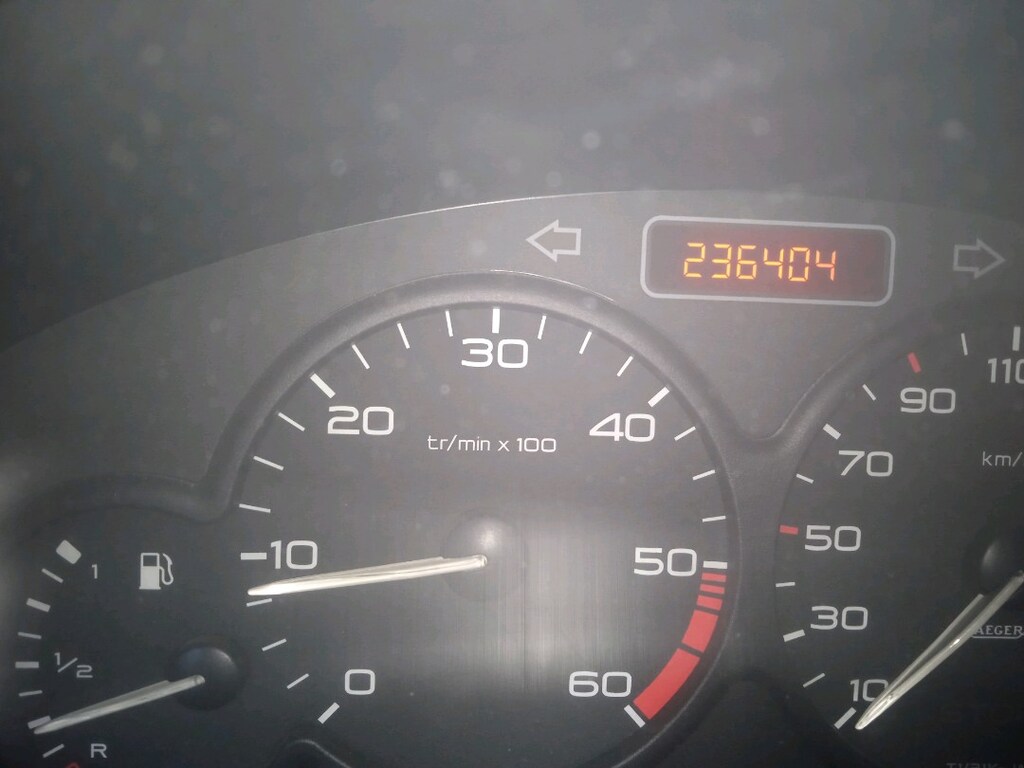Peugeot 206 fever - 9