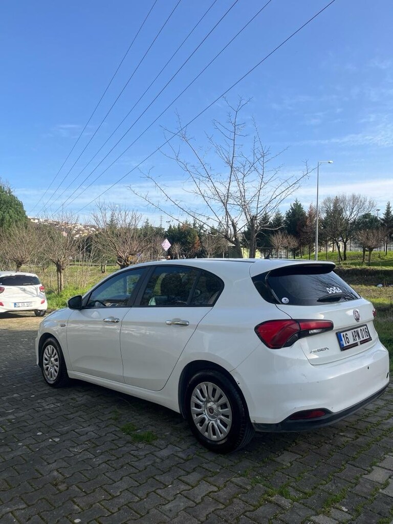 Otomatik Egea - 7
