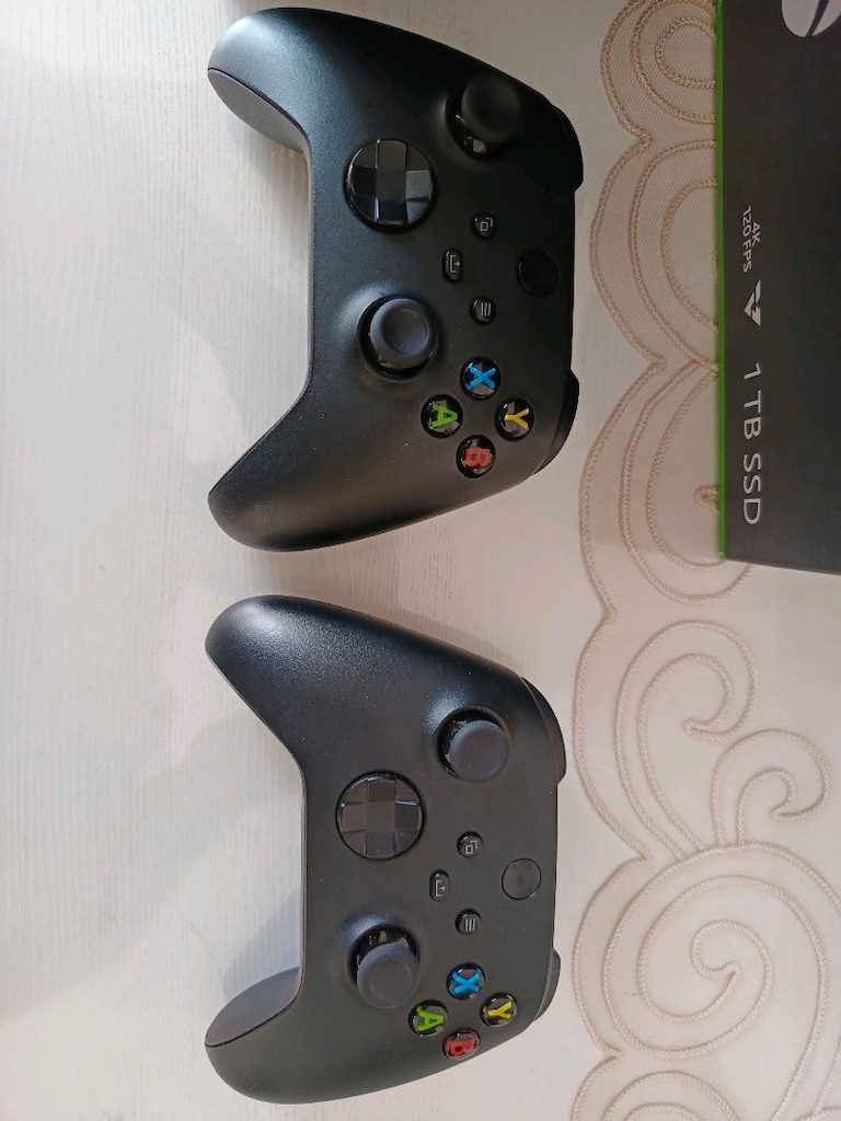 XBOX SERİES X ÇİFT KOL - 3