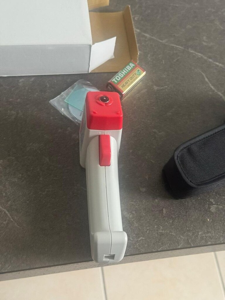alman teknoloji profesyonel boya mikron makinası - 2