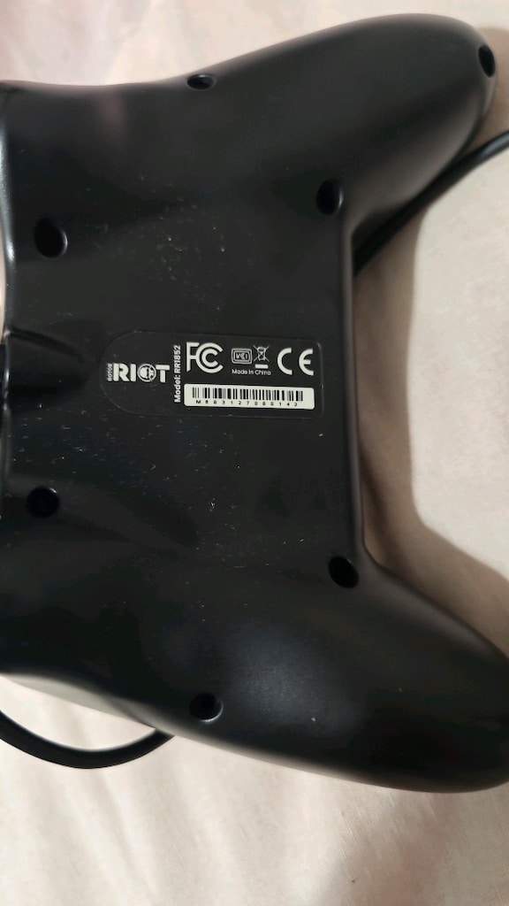 Riot RR1852 Kablolu Lightning Gamepad iPhone iPad Uyumlu - 2