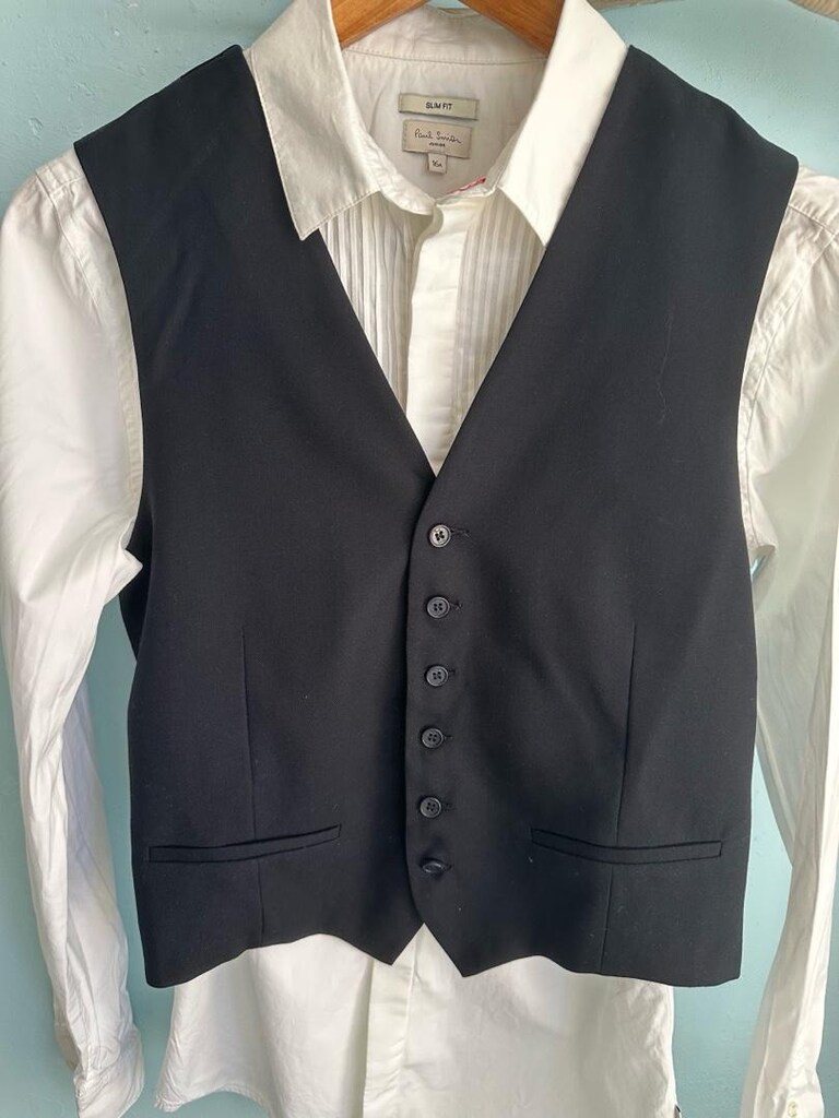Paul smith takım elbise seti - 4
