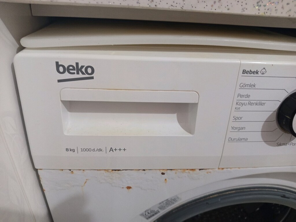 beko marka çamaşır makinası - 4