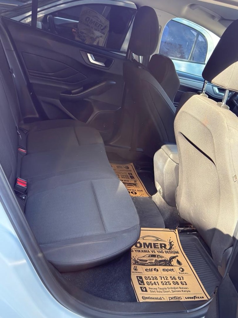 2020 model Ford focus - 9