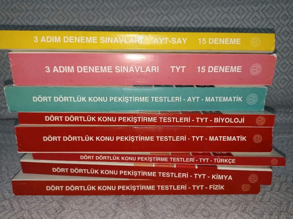 ÜCRETSİZ TYT AYT KİTAPLARI ÜCRETSİZ - 16