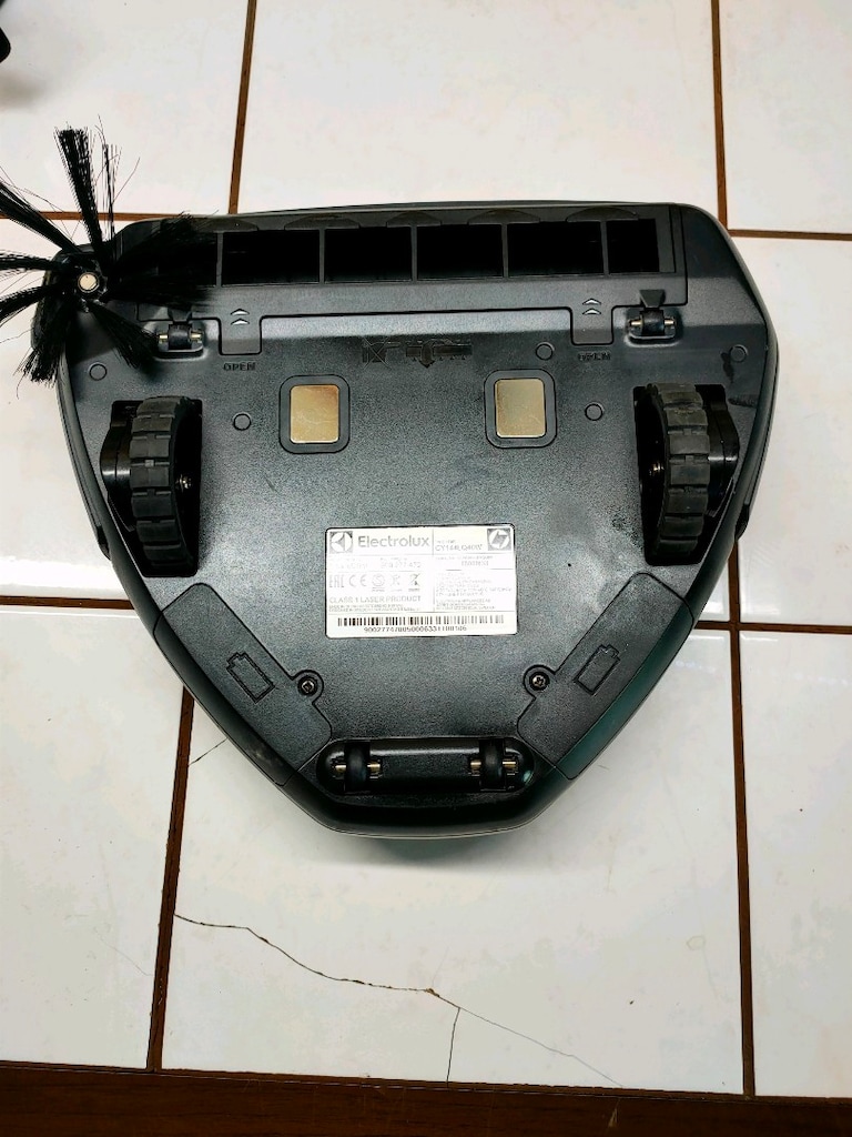 Electrolux Pure I9.2 PI92-6DGM Akıllı Robot Süpürge Sadece resimde gör - 8