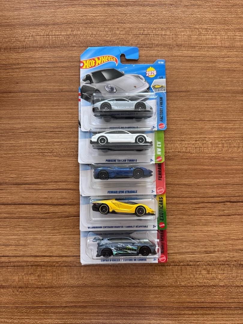 hotwheels araba - 6