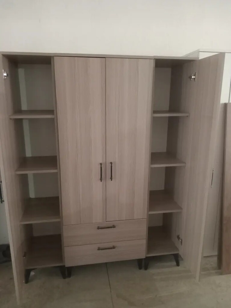 4 kapaklı çekmeceli dolap - 3
