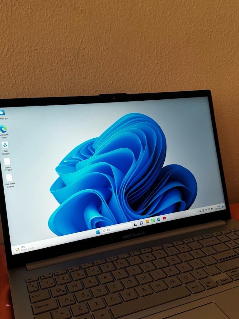 ASUS Vivobook Go 15 Ryzen 5 7520U 8GB RAM 512GB SSD Garantili - 5