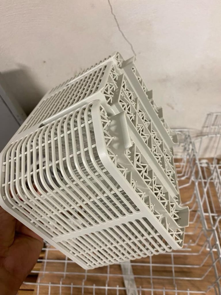 miele ankastre bulaşık makina sepeti set - 15