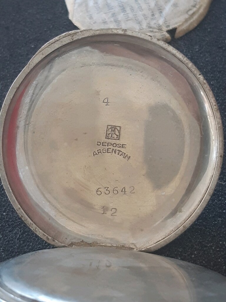 KÖSTEKLİ CEP SAATİ - 4